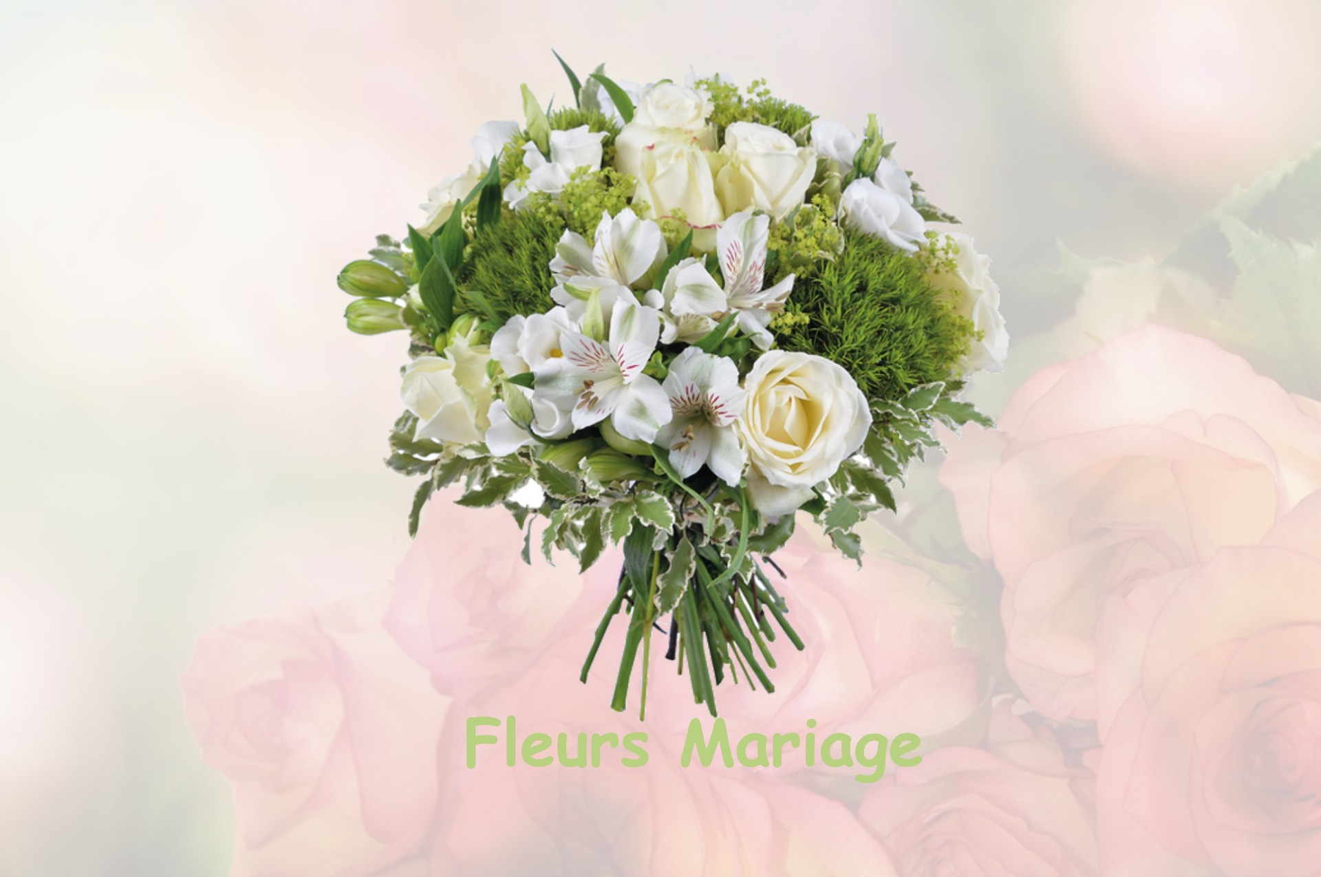 fleurs mariage DOUE